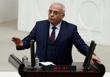 Bakan Elitaş HDP'li vekilleri yerin dibine soktu!
