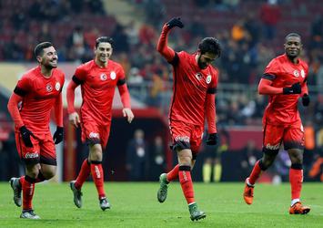 Galatasaray kupada güzel