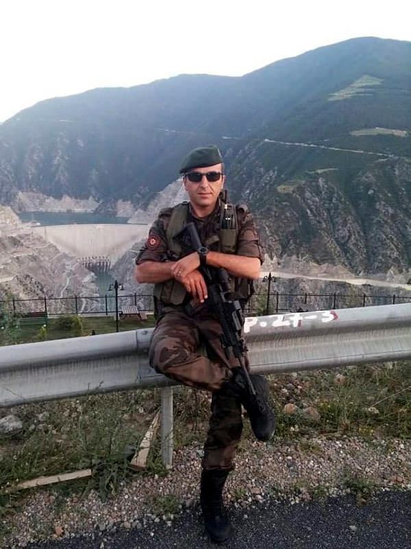 Silvan'da duygulandıran kahramanlık hikayesi - 1