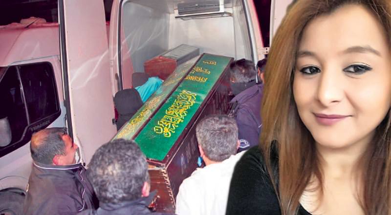 Baba kurşunuyla vurulmadan önce bu mesajı attı: Ölüyorum babam vurdu bizi - 1