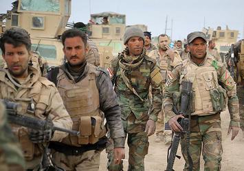 Irak'ta 68 DAEŞ militanı öldürüldü
