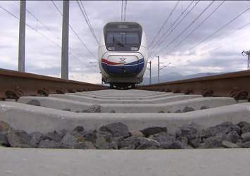 Yüksek Hızlı Tren Anadolu'ya yayılıyor