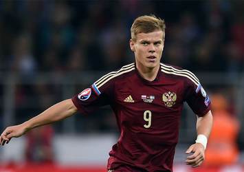 Fenerbahçe'ye Rus bombacı Kokorin