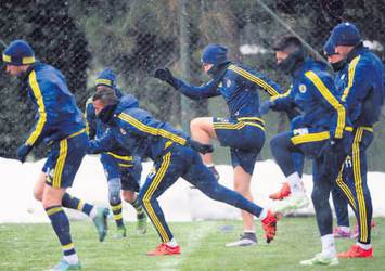 Fenerbahçe'ye 3 müjde