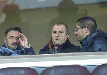 Pereira: Volkan'ı al hocam