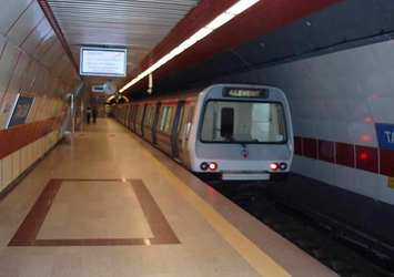 İstanbul'da raylı sistemle yarım milyar yolcu taşındı