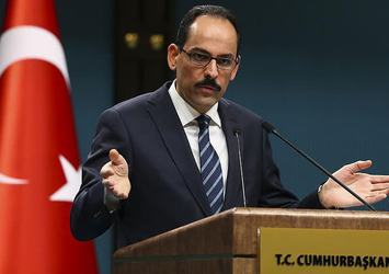 Erdoğan'ın çarpıtılan sözlerine Külliye'den açıklama