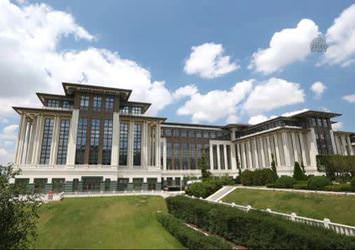 Cumhurbaşkanı'na yeni başdanışman: İhsan Şener