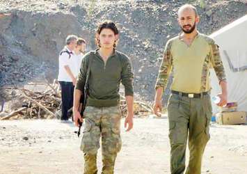 Rusya'nın aradığı Türk komutan Putin'e meydan okudu