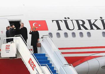 Erdoğan'dan 20 yıl sonra bir ilk!