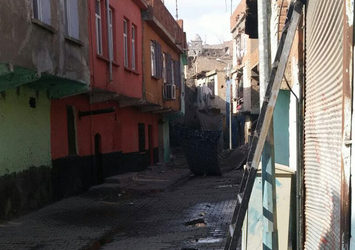 3 kahraman bu sokakta şehit oldu