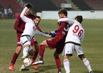 Buzda dansın kaybedeni Trabzonspor