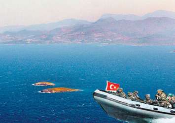 Türkiye ile Yunanistan'ı savaşın eşiğine getiren Kardak krizi 20 yaşında