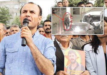 HDP'li vekil PKK'lıları kaçırmaya çalıştı
