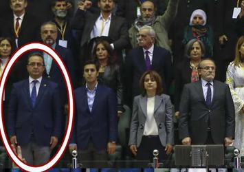CHP'den PKK marşına esas duruş