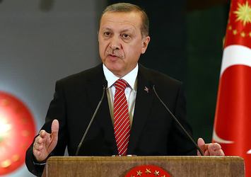 Erdoğan net konuştu: Kişisel değil