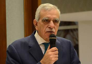 Ahmet Türk hakkında 18 yıla kadar hapis istemi