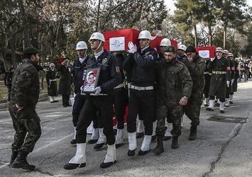 Sur'da şehit sayısı 5'e yükseldi