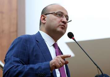 Akdoğan: Terör örgütü ve paydaşları sürece ihanet ettiler