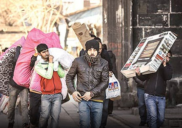 Kahvaltıda saldırdılar evimizden attılar
