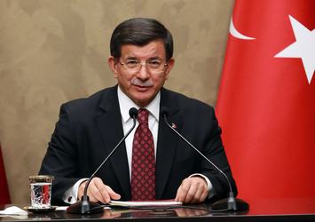 Davutoğlu: Cizre ve Sur birkaç günde temizlenecek