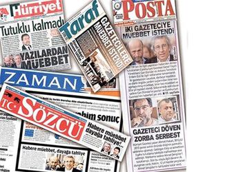 İşte FETÖ ve Doğan medyası ortaklığı