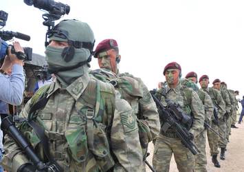 Bordo Bereliler, PKK’nın keskin nişancılarını saf dışı bıraktı
