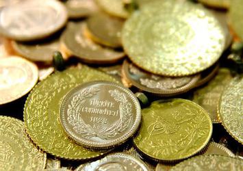 Altının gramı 105 liraya geriledi