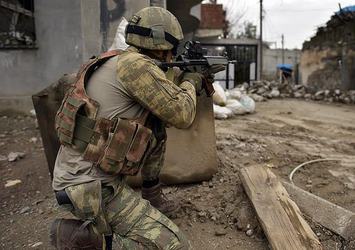 Cizre'de bir asker şehit oldu