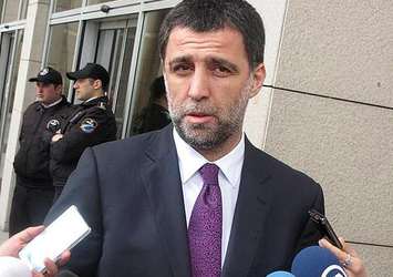 Hakan Şükür'e hapis şoku!