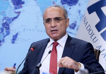 Yalçın Topçu, Cumhurbaşkanı Başdanışmanı oldu