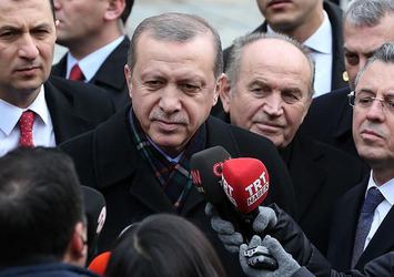 Erdoğan'dan flaş Zana açıklaması