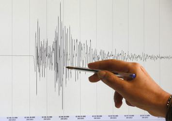 Van'da 3.2'lik deprem