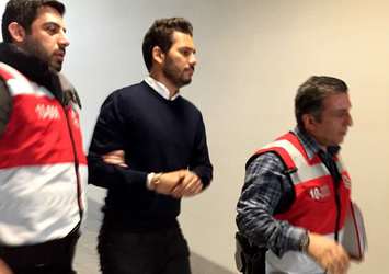 Rüzgar Çetin tutuklandı