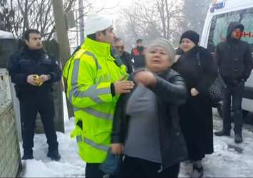Düzce'de boğazı kesilmiş 1'i çocuk 3 kişinin cesedi bulundu
