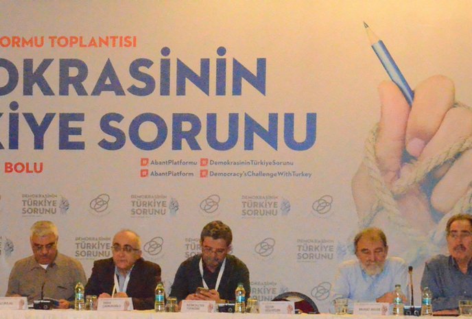Paralel Yapı toplantısında PKK propagandası yaptılar - 1