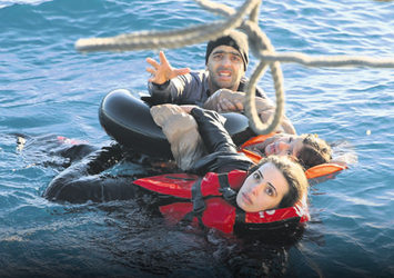 Belçika: Bırakın boğulsunlar