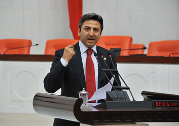 Ahmet Aydın'ın konuşması ayakta alkışlandı!