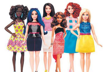 İsteyene Barbie artık 'balık etli'