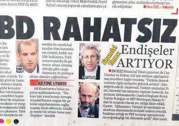 Mandacı basın ABD'ye sığındı