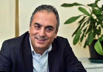 Markar Esayan'a Ermenistanlı terbiyesizliği