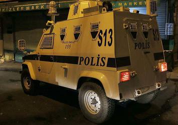 İstanbul'daki terör örgütü operasyonunda 7 tutuklama