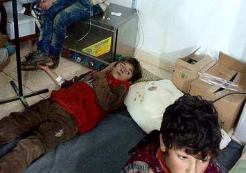 Madaya'da 16 kişi daha açlıktan öldü