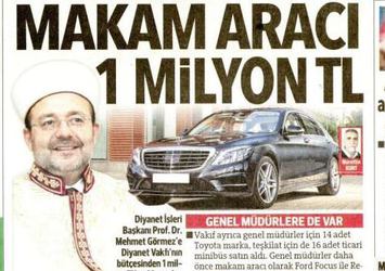 Hürriyet'in 1 milyonluk iftirasına 150 bin liralık dava