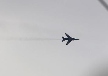ABD'den Rus uçağının ihlaliyle ilgili ilk açıklama
