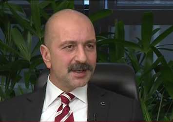 Kriptolu kumpastan Akın İpek çıktı