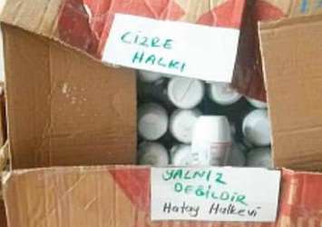 HDP'den PKK'ya koli koli yardım!