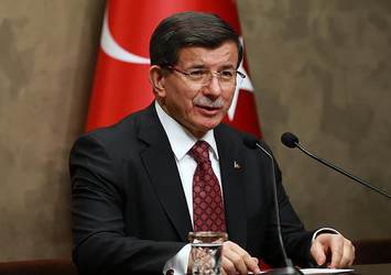 Davutoğlu: Rusya'nın ihlalleri örtmesi mümkün değil