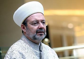 Görmez: Allah onları ıslah eylesin