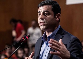 Demirtaş'tan iç savaş çığırtkanlığı!